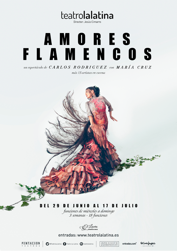 Amores flamencos